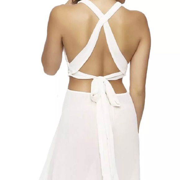 New! Jezebel Chiffon and Satin Lingerie - Picture 2 of 8